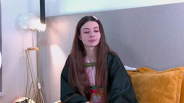 AmeliaFlares online show from October 2025 06:48:02 PM