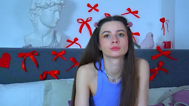 AmeliaFlares online show from March 2025 03:45:01 AM