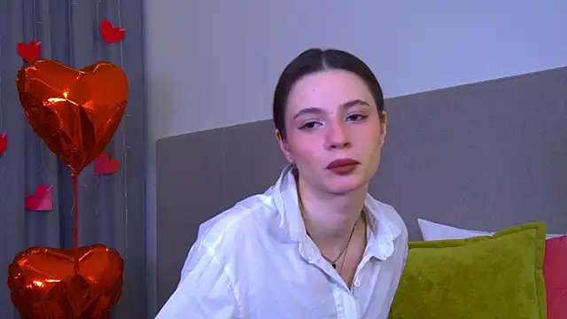 AmeliaFlares online show from February 2025 04:05:02 PM