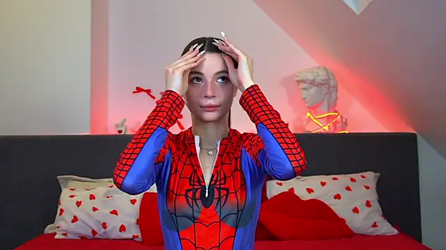 AmeliaFlares online show from March 2026 06:30:02 PM