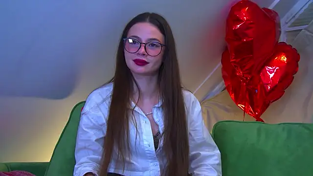 AmeliaFlares online show from March 2025 12:53:01 AM