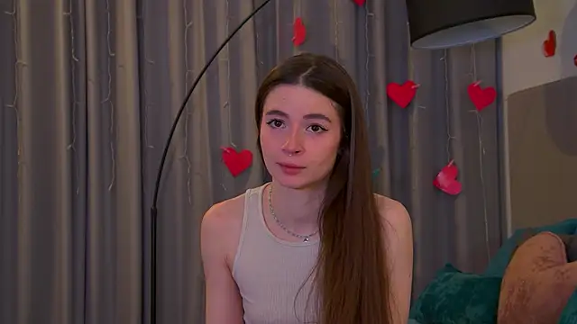 AmeliaFlares online show from March 2026 06:24:01 PM