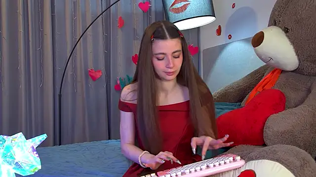 AmeliaFlares online show from February 2026 06:52:01 PM