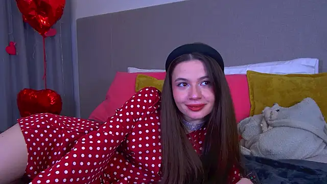 AmeliaFlares online show from March 2025 12:56:02 AM