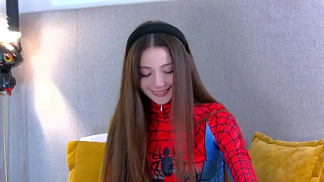 AmeliaFlares online show from October 2025 06:30:02 PM