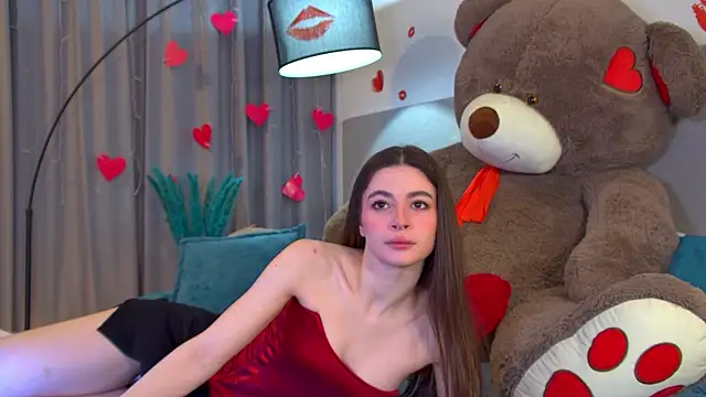 AmeliaFlares online show from February 2026 06:41:01 PM