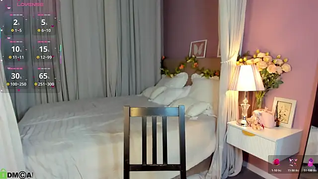 Snapshot of Nikki_Kai chatting on October 2025 12:55:02 AM Nikki Kai online show from October 2025 12:55:02 AM