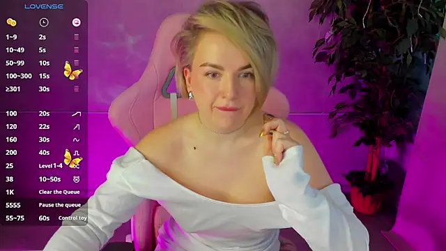 Nikki Kai online show from March 2025 06:43:02 AM