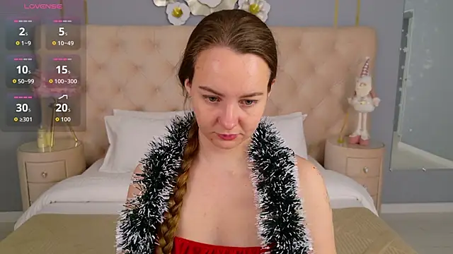 JaniceCollins online show from December 2025 02:44:01 AM