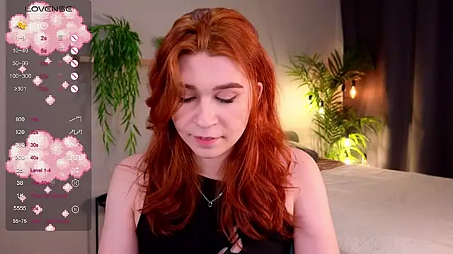 Snapshot of Anncouette_ chatting on March 2025 10:29:01 AM Anncouette online show from March 2025 10:29:01 AM