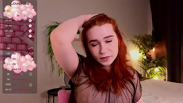 Snapshot of Anncouette_ chatting on March 2025 07:02:01 AM Anncouette online show from March 2025 07:02:01 AM