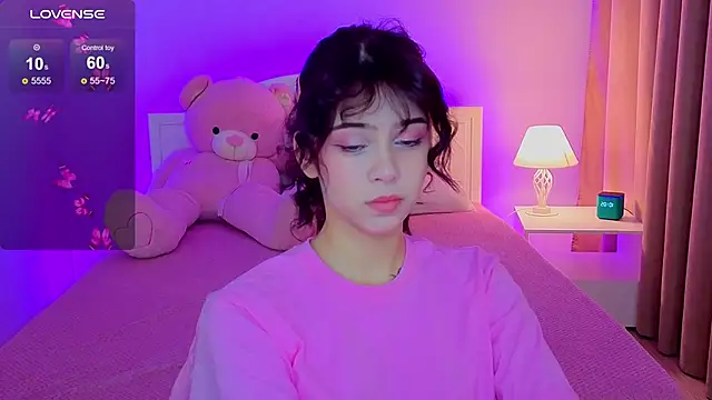 Snapshot of Hotary_Yuko chatting on October 2025 03:07:02 AM Hotary Yuko online show from October 2025 03:07:02 AM