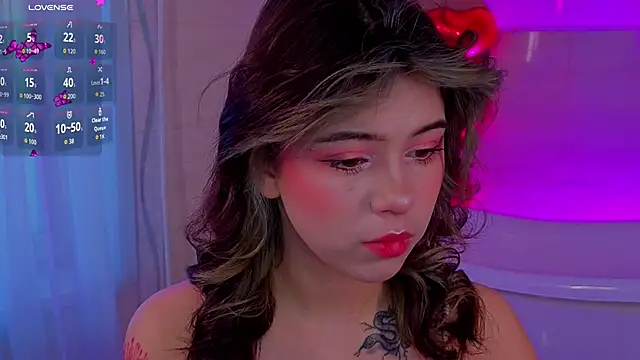 Hotary Yuko online show from February 2026 02:33:02 AM