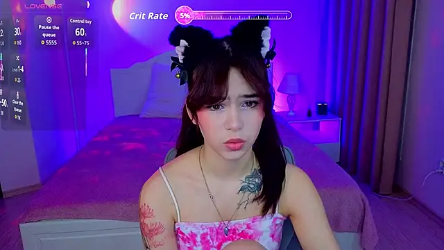 Snapshot of Hotary_Yuko chatting on December 2025 03:07:01 AM Hotary Yuko online show from December 2025 03:07:01 AM