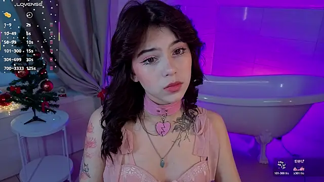 Snapshot of Hotary_Yuko chatting on December 2025 02:54:02 AM Hotary Yuko online show from December 2025 02:54:02 AM