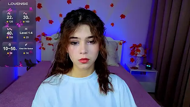 Snapshot of Hotary_Yuko chatting on October 2025 02:59:02 AM Hotary Yuko online show from October 2025 02:59:02 AM