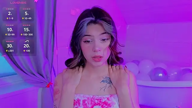 Hotary Yuko online show from January 2026 02:59:01 AM