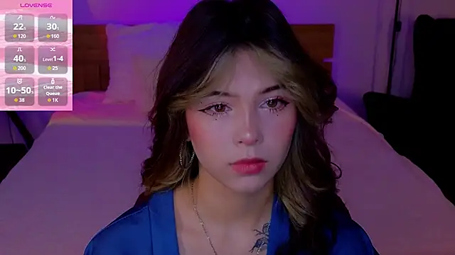 Hotary Yuko online show from February 2026 02:45:02 AM