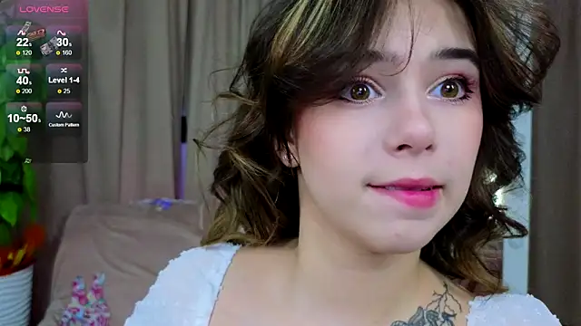 Snapshot of Hotary_Yuko chatting on March 2025 02:04:01 PM Hotary Yuko online show from March 2025 02:04:01 PM