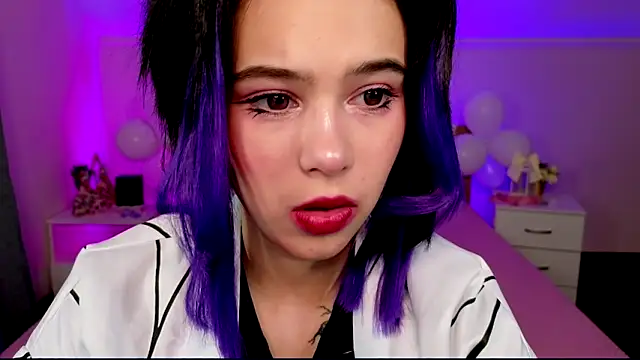 Snapshot of Hotary_Yuko chatting on March 2025 08:02:02 AM Hotary Yuko online show from March 2025 08:02:02 AM