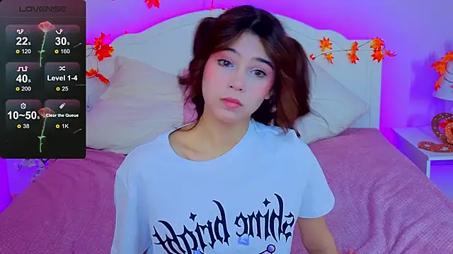 Snapshot of Hotary_Yuko chatting on September 2025 02:06:01 AM Hotary Yuko online show from September 2025 02:06:01 AM