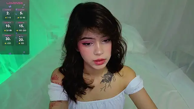 Snapshot of Hotary_Yuko chatting on October 2025 03:08:01 AM Hotary Yuko online show from October 2025 03:08:01 AM