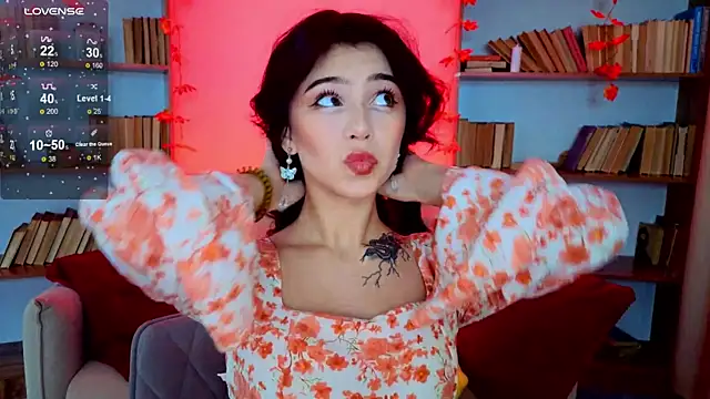 Snapshot of Hotary_Yuko chatting on October 2025 03:16:01 AM Hotary Yuko online show from October 2025 03:16:01 AM