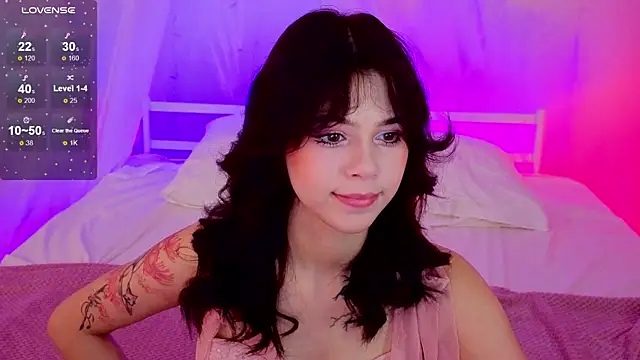 Snapshot of Hotary_Yuko chatting on October 2025 02:46:02 AM Hotary Yuko online show from October 2025 02:46:02 AM