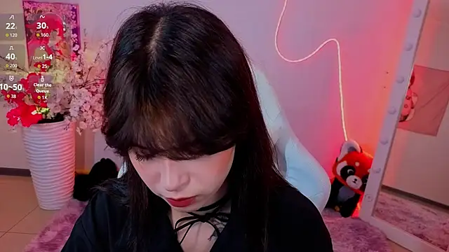 Hotary Yuko online show from May 2026 02:55:02 AM