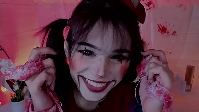 Snapshot of Hotary_Yuko chatting on October 2025 03:08:02 AM Hotary Yuko online show from October 2025 03:08:02 AM