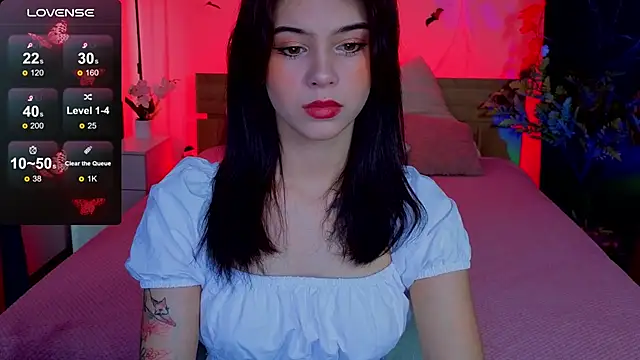 Snapshot of Hotary_Yuko chatting on October 2025 03:21:02 AM Hotary Yuko online show from October 2025 03:21:02 AM