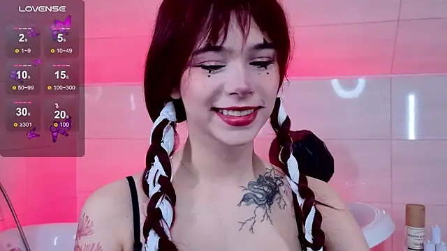 Snapshot of Hotary_Yuko chatting on October 2025 03:04:01 AM Hotary Yuko online show from October 2025 03:04:01 AM