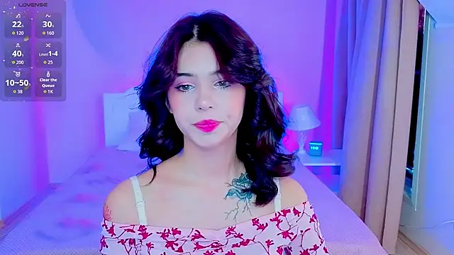 Snapshot of Hotary_Yuko chatting on November 2025 03:22:01 AM Hotary Yuko online show from November 2025 03:22:01 AM