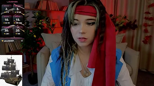 Hotary Yuko online show from February 2026 04:14:01 AM