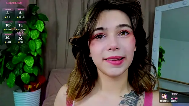 Snapshot of Hotary_Yuko chatting on March 2025 01:45:02 PM Hotary Yuko online show from March 2025 01:45:02 PM