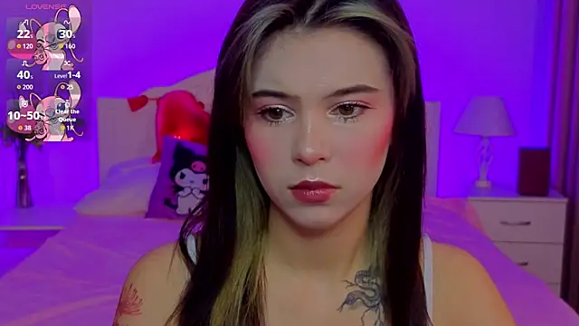 Hotary Yuko online show from February 2026 02:54:02 AM