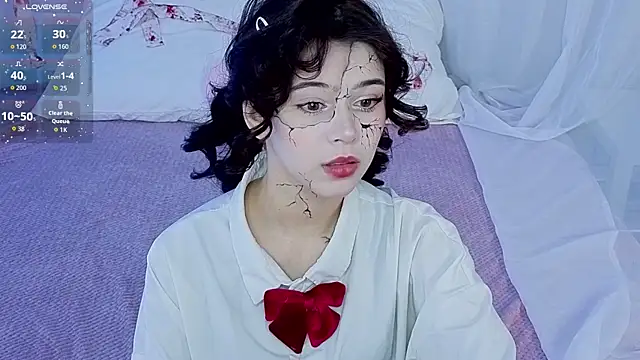 Snapshot of Hotary_Yuko chatting on October 2025 03:05:01 AM Hotary Yuko online show from October 2025 03:05:01 AM