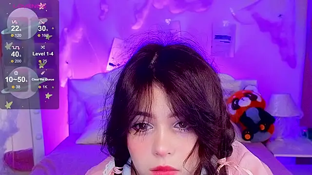 Snapshot of Hotary_Yuko chatting on October 2025 01:40:01 AM Hotary Yuko online show from October 2025 01:40:01 AM