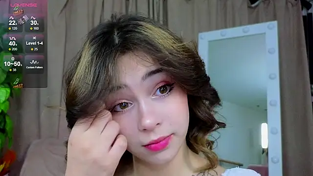 Snapshot of Hotary_Yuko chatting on March 2025 10:58:02 AM Hotary Yuko online show from March 2025 10:58:02 AM