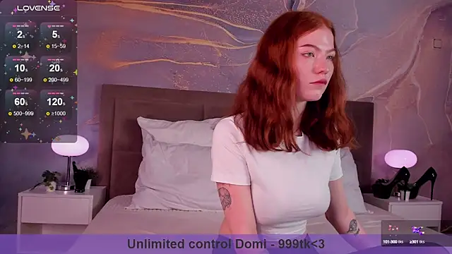 SophieOuld online show from March 2025 02:50:01 AM