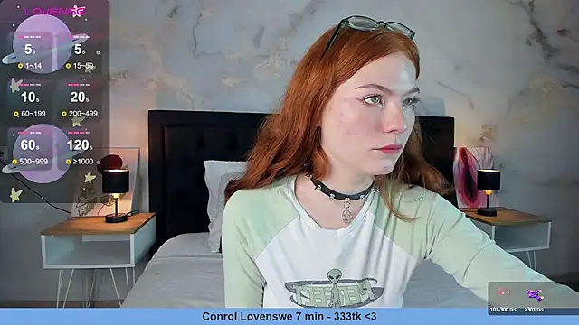 SophieOuld online show from February 2025 03:12:02 AM