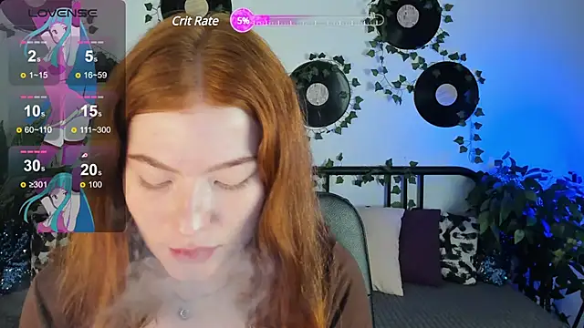 SophieOuld online show from March 2025 03:46:02 AM