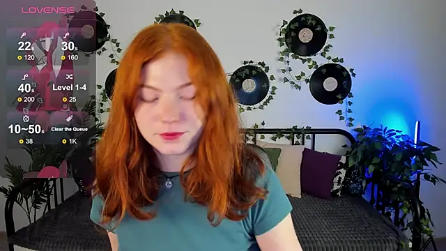 SophieOuld online show from March 2025 03:22:01 AM