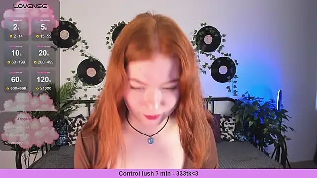 SophieOuld online show from March 2025 06:51:01 AM