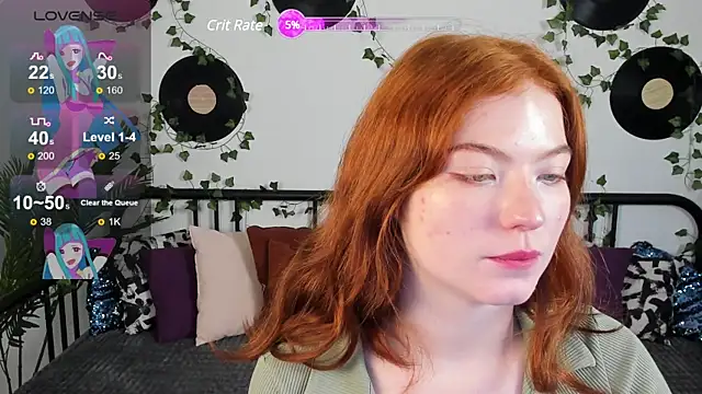 SophieOuld online show from February 2025 03:08:01 AM