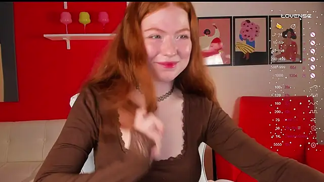 SophieOuld online show from September 2025 09:35:01 AM