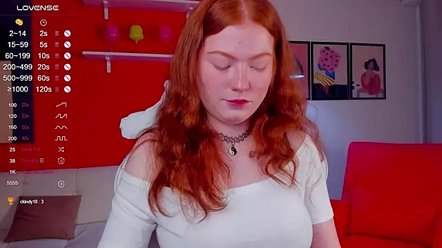 SophieOuld online show from October 2025 03:07:02 AM