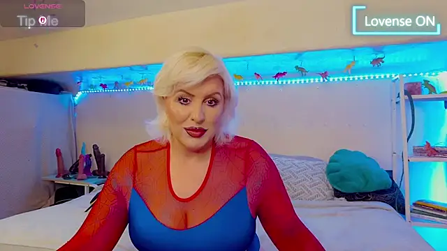 GoddessAlimony online show from May 2026 10:48:01 PM