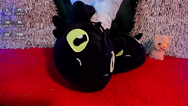 aleya bliss online show from November 2025 01:04:01 PM