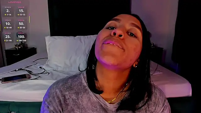 aleya bliss online show from November 2025 03:07:01 AM